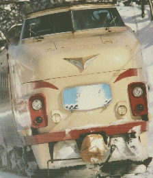 日本の鉄道　1985年