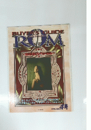 BUYER'S GUIDE CD-ROM 