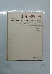 J.S. BACH Die Klavierbuchlein fur Anna Magdalena Bach