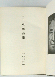 藝術論集