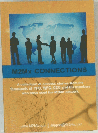 M2MxCONNECTIONS