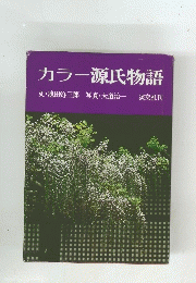 カラー源氏物語