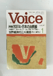 Voice　2001年1月号
