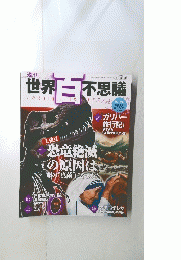 世界百不思議　no.26　2009年9月24日