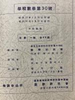 學校數學