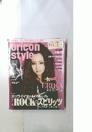 oricon style 2007年12月10日号　No.47