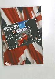 FORMULA　1　WORLD　CHAMPIONSHIP