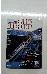SNOW　BOARDING　2002年12月号　