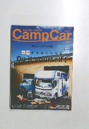 CampCar　2016年1月号　Vol.53　