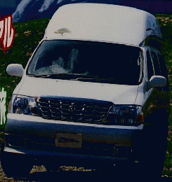 Auto　Camper　2001年7月号　