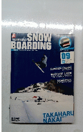 Snow　Boarding　2002年9月号　No.1　