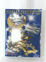 HARLEY-DAVIDSON　2001年号