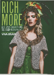 RICH MORE BEST EYE'S COLLECTIONS VOL 118 　　2014 SPRING & SUMMER