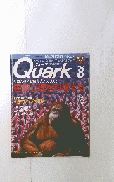 Quark　1995年8月号　