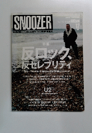 SNOOZER　2000年12月1日号