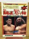 ゴング5月号増刊 　甦る闘魂伝説VS 新たなるブロディ革命