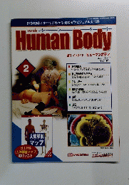Human　Body　2　２００１年10月号