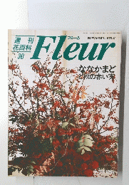 週刊 花百科　FLEUR　１９９５年10月号