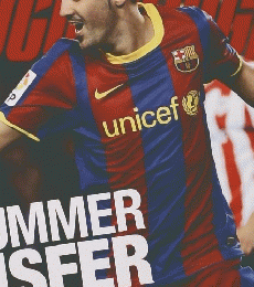 WORLD SOCCER DIGEST　no.336　2011年4月7日号