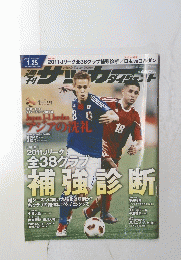補強診断　２０１１年1月２５日号　No.1094