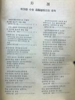朝鮮中央年鑑　1988年