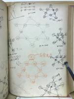 數學パズル・數作り　虫食算の話・數作り同数字と異数字　星陣・パズル文献について