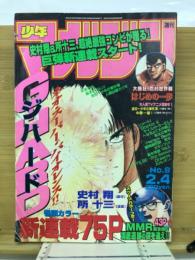 少年マガジン 1998年 8号