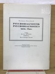 PSYCHODIAGNOSTIK PSYCHODIAGNOSTICS Tafeln-Plates