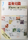 建築知識　１９８２年7月号　Vol.２４　No.２８６