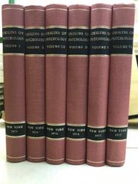THE ORIGINS OF PSYCHOLOGY