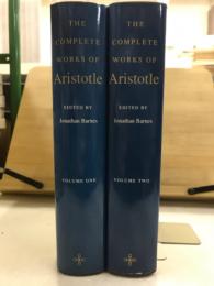 The Complete Works of Aristotle