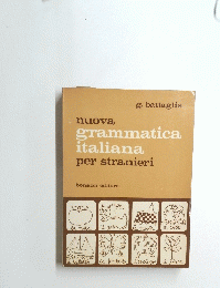 nuova grammatica italiana per stranieri
