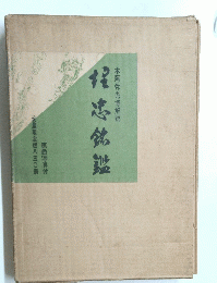 尾忠銘鑑