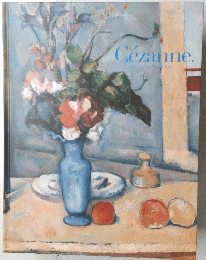 Cezanne.　Paris Provence