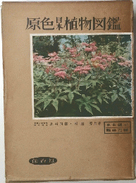 原色植物図鑑