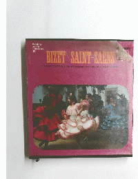 BIZET SAINT-SAENS　17