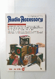 Audio Accessory　1984 Autumn No.34