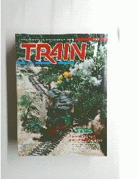 TRAIN　２００１年　1号　No.３１３
