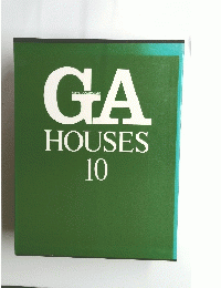 Global Architecture GA HOUSES 10