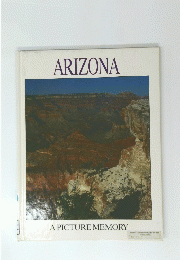 ARIZONA　A PICTURE MEMORY
