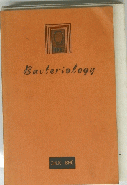 Bacteriology
