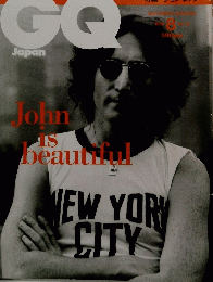 GQ Japan　No.78　1999年8月号