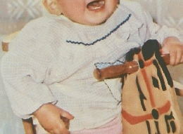 健康な赤ちゃん