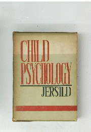 CHILD  PSYCHOLOGY  JERSILD