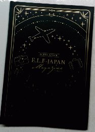 SUPER JUNIOR　E.L.F-JAPAN　Magazine