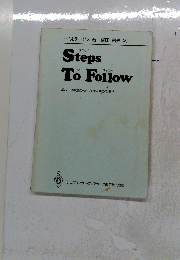 Steps To Follow