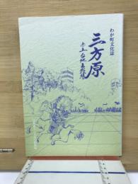 三方原 : 赤土台地古戦場 わが町文化誌
