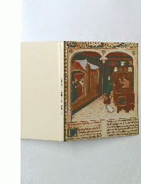 DIE APOTHEKE IN DER BUCHMALEREI