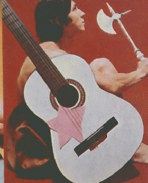 YOUNG GUITAR 1969  12