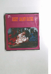 WORLD MUSIC LIBRARY 17　BIZET SAINT-SAENS　